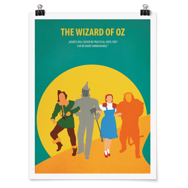 Poster kaufen Filmposter The Wizard of Oz