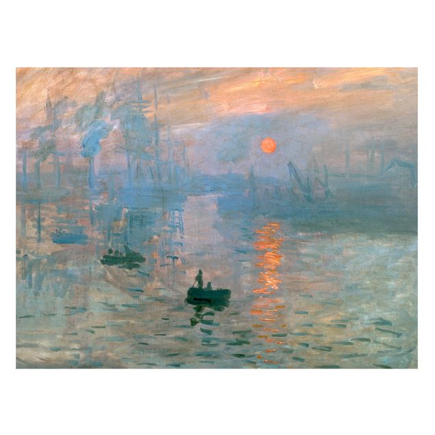 Magnettafel Büro Claude Monet - Impression