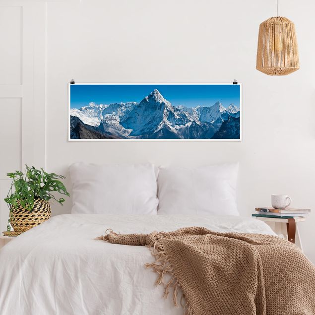 Schöne Wandbilder Der Himalaya