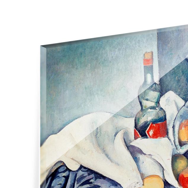 Kunstkopie Paul Cézanne - Stillleben Pfirsiche