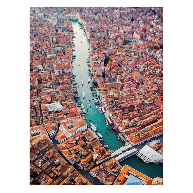Wandbilder Canal Grande in Venedig