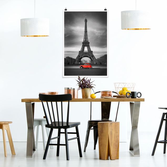 Städte Poster Spot on Paris