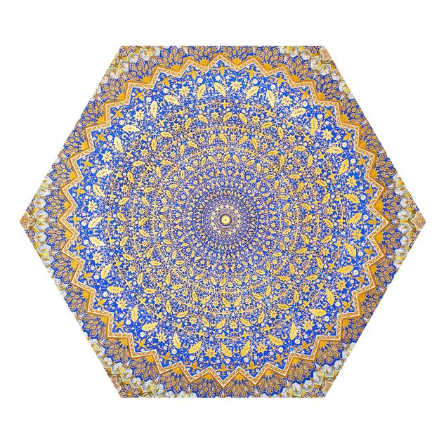Hexagon Bild Forex - Dome of the Mosque