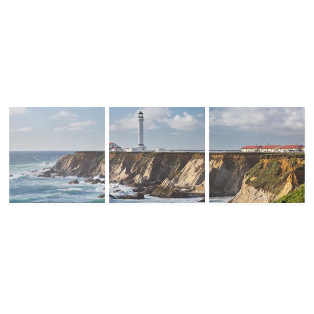 Bilder für die Wand Point Arena Lighthouse Kalifornien