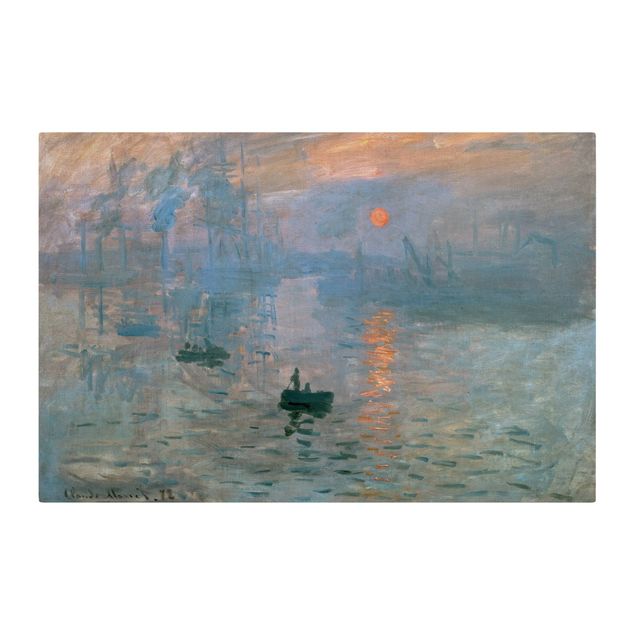 Kunstkopie Claude Monet - Impression