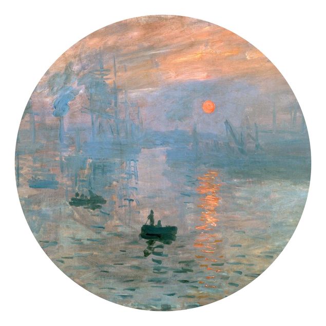 Fototapete modern Claude Monet - Impression