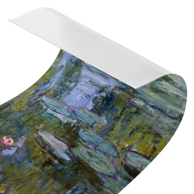 Kunstdrucke Claude Monet - Seerosen (Nympheas)