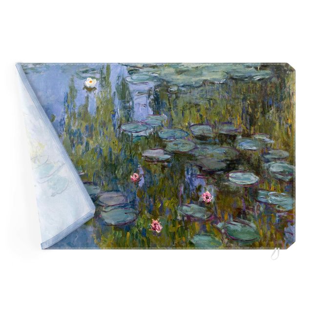 Akustik-Wechselbilder Claude Monet - Seerosen (Nympheas)