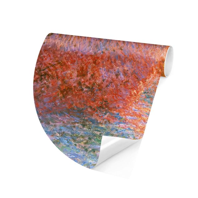 Tapete Natur Claude Monet - Strohschober