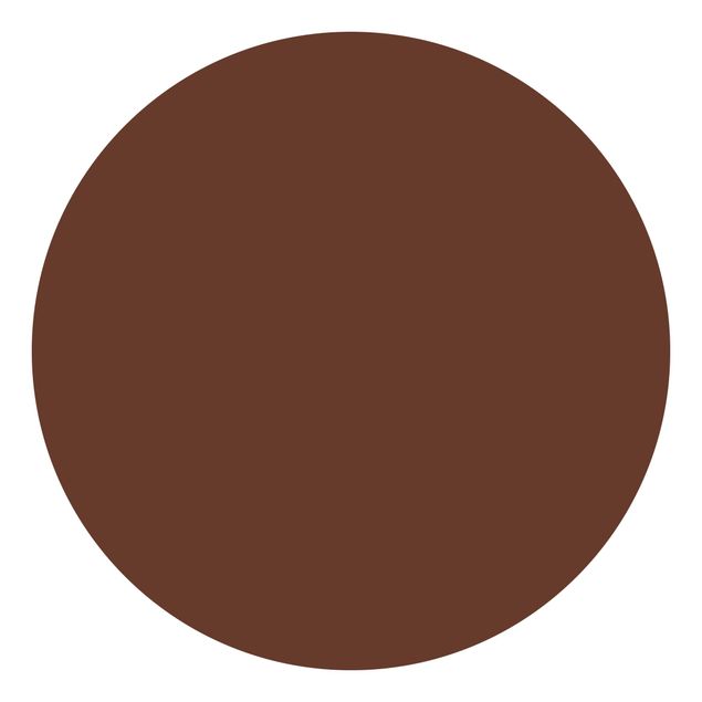 Braune Tapete Colour Chocolate