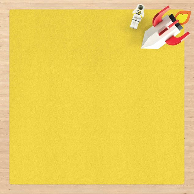 Teppiche Colour Lemon Yellow
