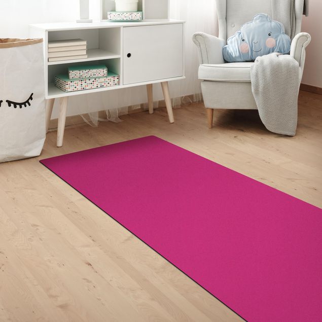 Moderne Teppiche Colour Pink