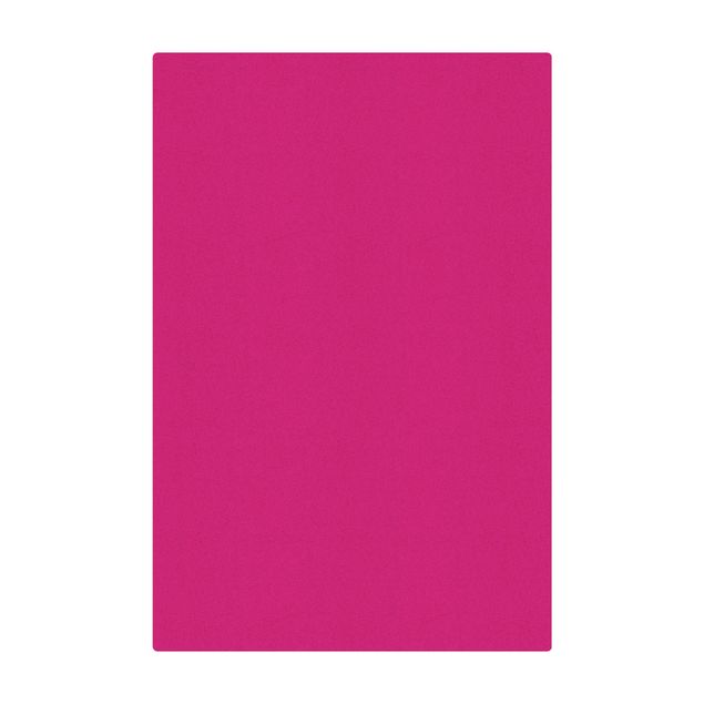 Kork-Teppich - Colour Pink - Hochformat 2:3