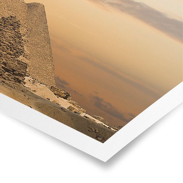 Poster - Dream of Egypt - Panorama Querformat