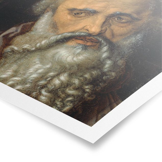 Wandbilder Albrecht Dürer - Der Apostel Philippus