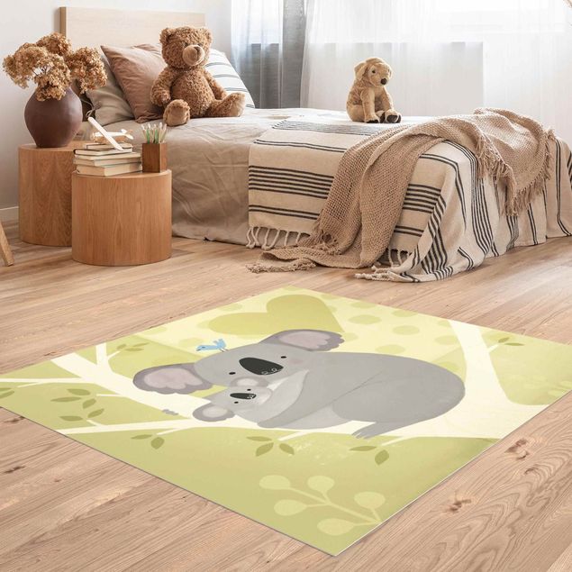 Teppiche Mama und ich - Koalas