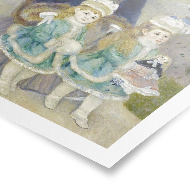 Poster kaufen Auguste Renoir - Mutter und Kinder