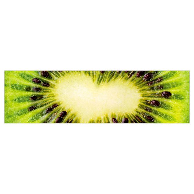 Klebefolien Kiwi Heart