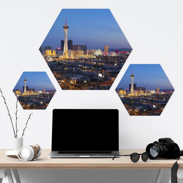 Hexagon Bild Forex - Viva Las Vegas