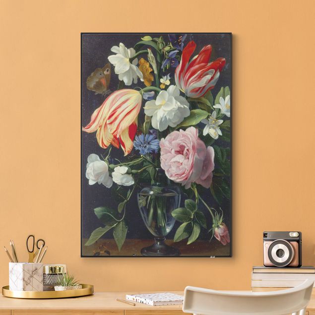 Bilder für die Wand Daniel Seghers - Vase mit Blumen