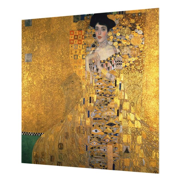 Kunstkopie Gustav Klimt - Adele Bloch-Bauer I