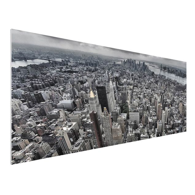 Forex Bilder Blick über Manhattan