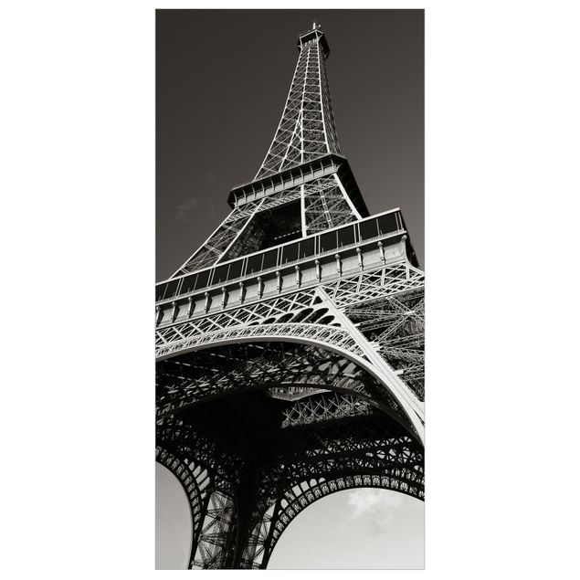 Raumteiler - Eiffelturm 250x120cm