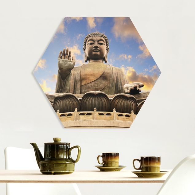 Bilder für die Wand Großer Buddha