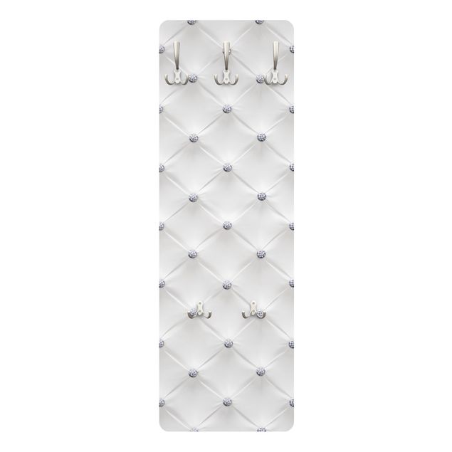 Garderobe - Diamant Weiß Luxus