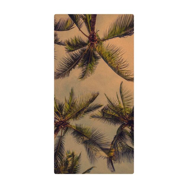 Teppich Esszimmer Die Palmen