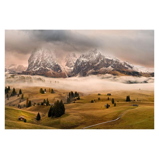 Fototapete - Dolomiten Mythen