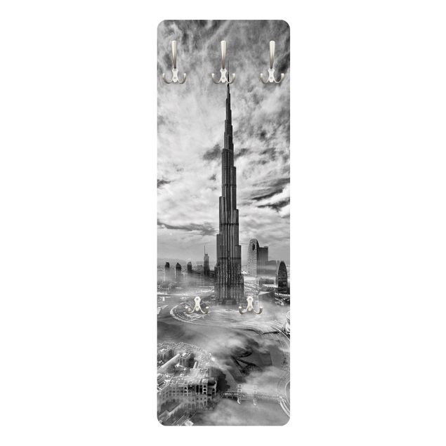 Garderobe - Dubai Super Skyline