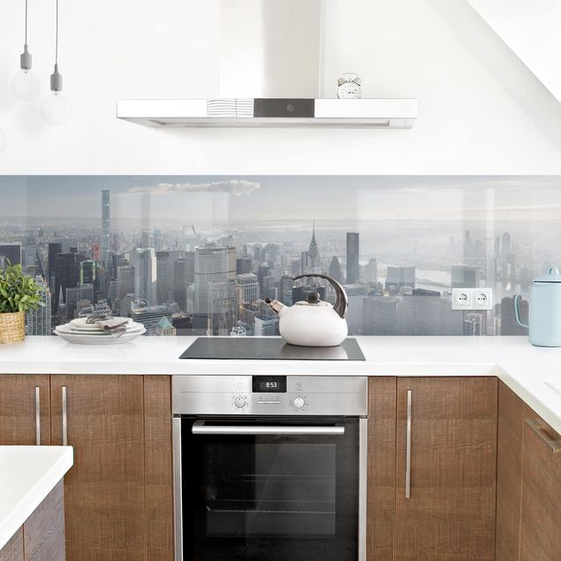 Küchenrückwand - Upper Manhattan New York City