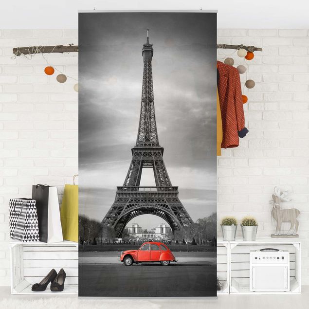 Raumteiler Vorhang Spot on Paris