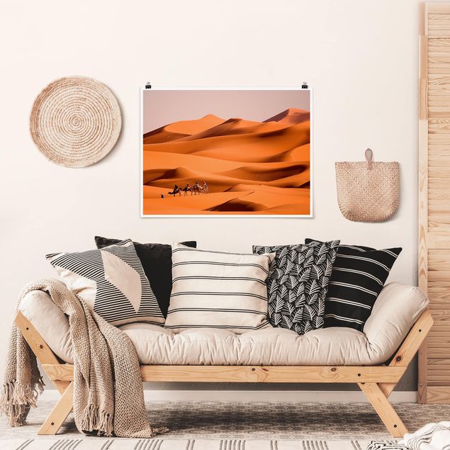 Natur Poster Namib Desert
