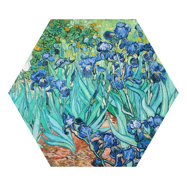 Van Gogh Bilder Vincent van Gogh - Iris