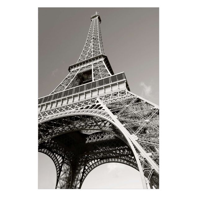 Selbstklebende Fensterbilder Eiffelturm