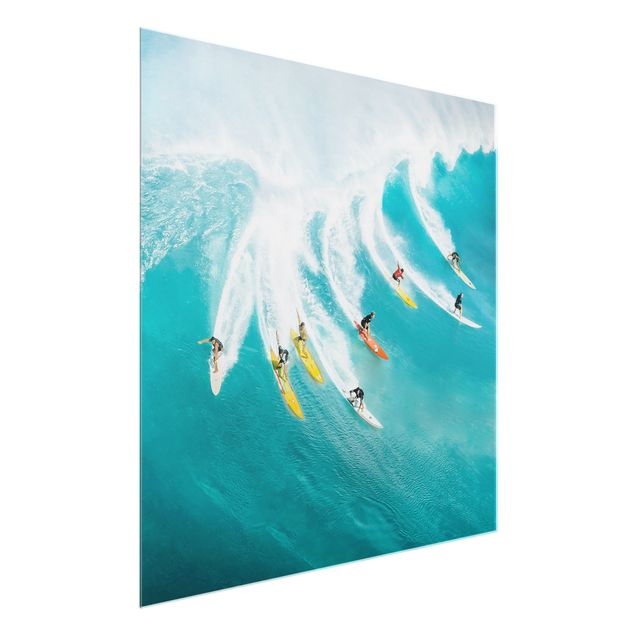 Schöne Wandbilder Einfach Surfen
