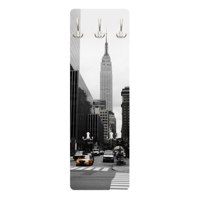 Garderobe New York - Empire State Building