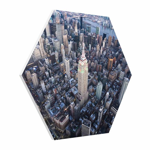 Hexagon Bild Forex - Empire State Of Mind