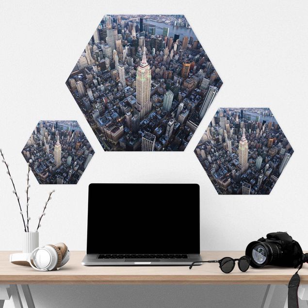 Hexagon Bild Forex - Empire State Of Mind