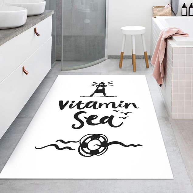 teppich für balkon Vitamin Sea