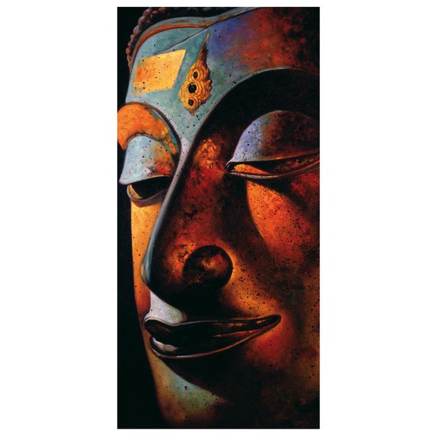 Raumteiler - Bombay Buddha 250x120cm