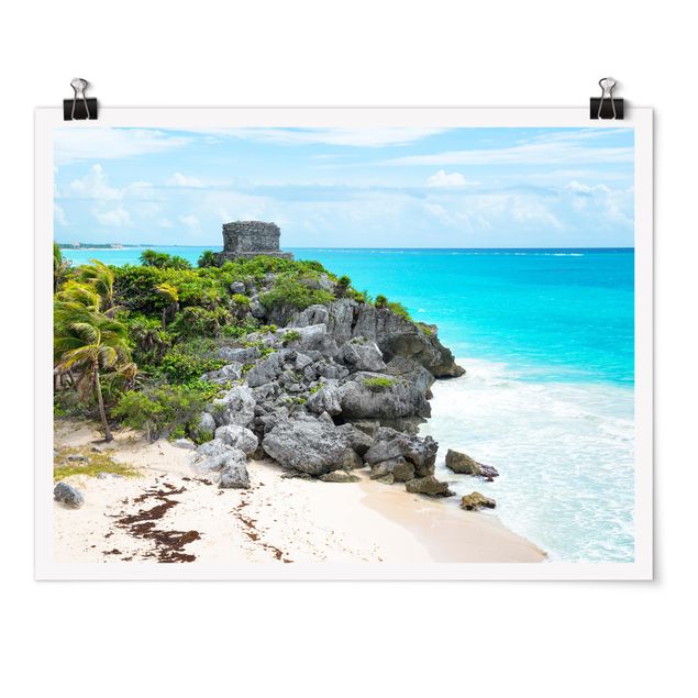 Philippe Hugonnard Karibikküste Tulum Ruinen