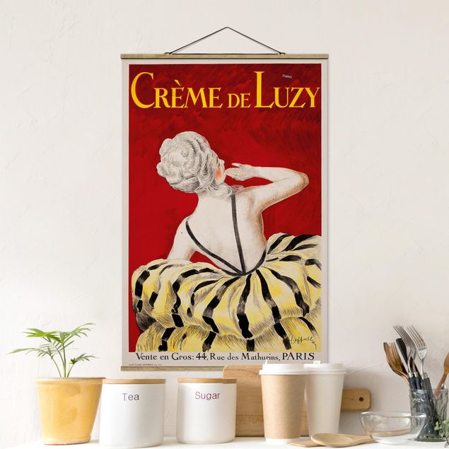 Art Deco Bilder Leonetto Cappiello - Crème de Luzy