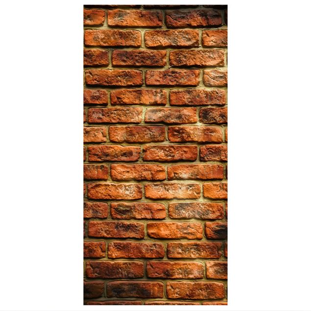 Raumteiler - Bricks 250x120cm