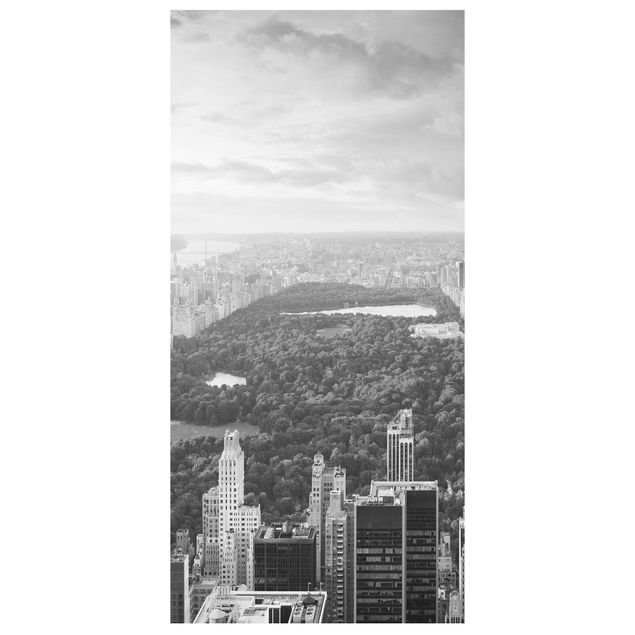 Raumteiler - Blick über den Central Park II 250x120cm