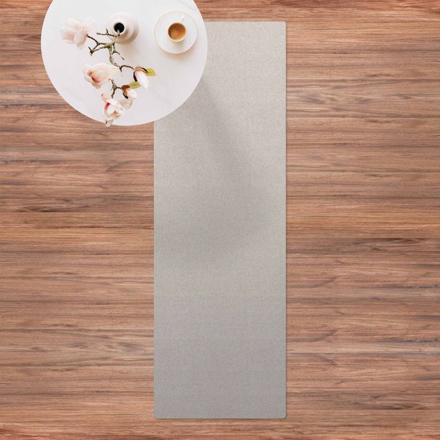 Teppiche Farbverlauf Grau