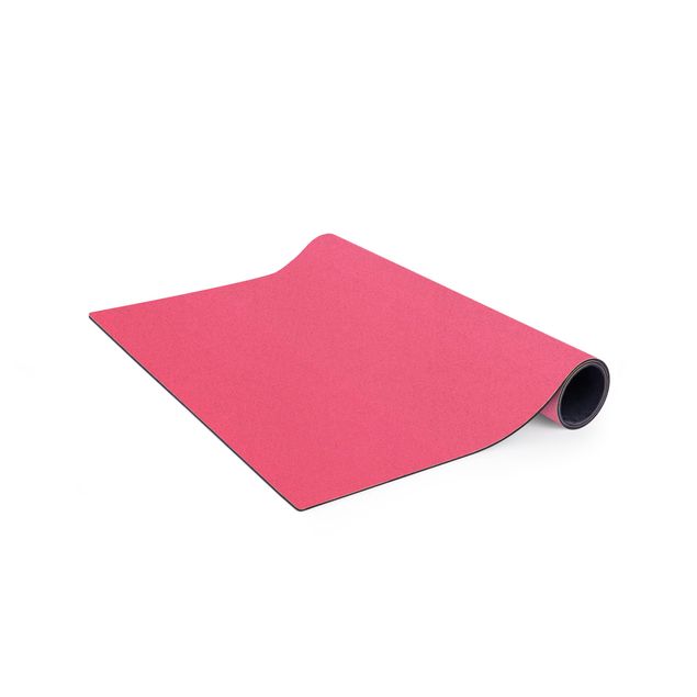 Teppich Esszimmer Farbverlauf Pink