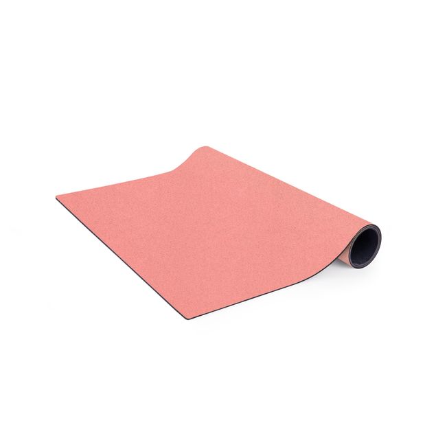 Teppich Esszimmer Farbverlauf Rosa
